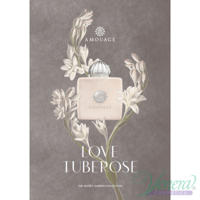 Amouage Love Tuberose EDP 100ml за Жени Дамски Парфюми