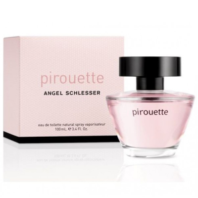 Angel Schlesser Pirouette EDT 100ml за Жени БЕЗ ОПАКОВКА Дамски Парфюми без опаковка