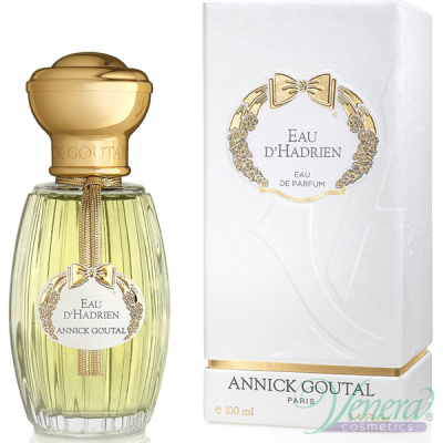 Annick Goutal Eau d'Hadrien EDP 100ml за Жени БЕЗ ОПАКОВКА Дамски Парфюми без опаковка