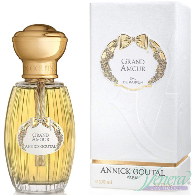 Annick Goutal Grand Amour EDP 100ml за Жени БЕЗ ОПАКОВКА Дамски Парфюми без опаковка