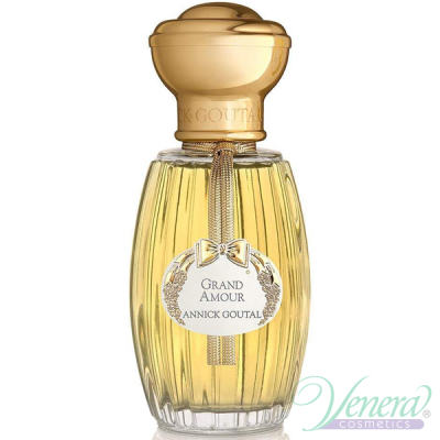 Annick Goutal Grand Amour EDP 100ml за Жени БЕЗ ОПАКОВКА Дамски Парфюми без опаковка