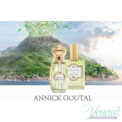 Annick Goutal L'Ile au The EDT 100ml за Мъже БЕЗ ОПАКОВКА Мъжки Парфюми без опаковка