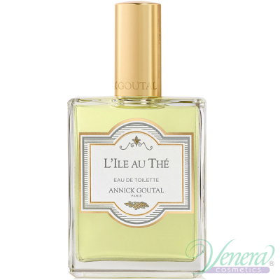 Annick Goutal L'Ile au The EDT 100ml за Мъже БЕЗ ОПАКОВКА Мъжки Парфюми без опаковка
