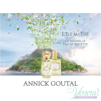 Annick Goutal L'lle au The EDT 100ml за Жени БЕЗ ОПАКОВКА Дамски Парфюми без опаковка