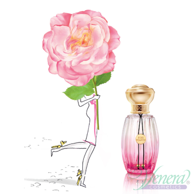 Annick Goutal Rose Pompon EDT 100ml за Жени БЕЗ ОПАКОВКА Дамски Парфюми без опаковка