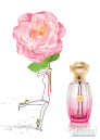 Annick Goutal Rose Pompon EDT 100ml за Жени БЕЗ ОПАКОВКА Дамски Парфюми без опаковка