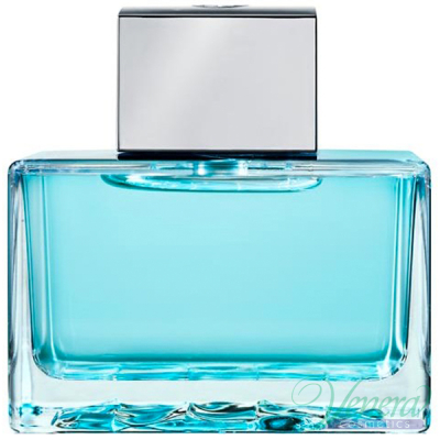 Antonio Banderas Blue Seduction EDT 80ml за Жени БЕЗ ОПАКОВКА Дамски Парфюми без опаковка