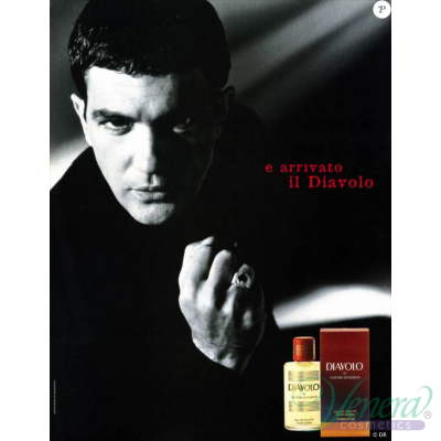 Antonio Banderas Diavolo EDT 100ml за Мъже Мъжки Парфюми