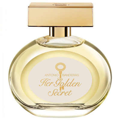 Antonio Banderas Her Golden Secret EDT 80ml за Жени БЕЗ ОПАКОВКА Дамски Парфюми без опаковка