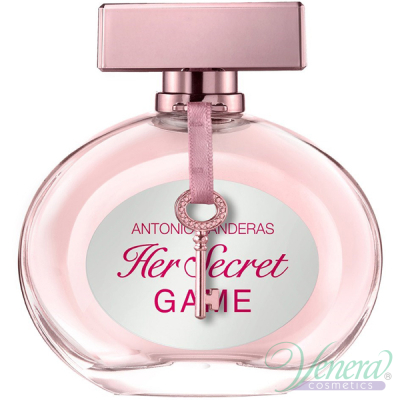 Antonio Banderas Her Secret Game EDT 80ml за Же...