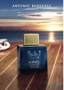 Antonio Banderas King of Seduction Absolute EDT 200ml за Мъже Мъжки Парфюми