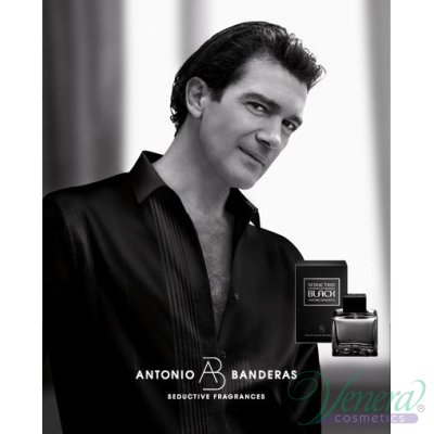 Antonio Banderas Black Seduction EDT 50ml за Мъже Мъжки Парфюми
