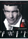 Antonio Banderas Spirit EDT 100ml за Мъже БЕЗ ОПАКОВКА Мъжки Парфюми без опаковка