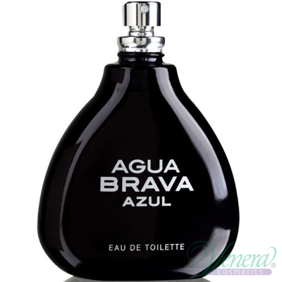 Antonio Puig Agua Brava Azul EDT 100ml за Мъже БЕЗ ОПАКОВКА Мъжки Парфюми без опаковка
