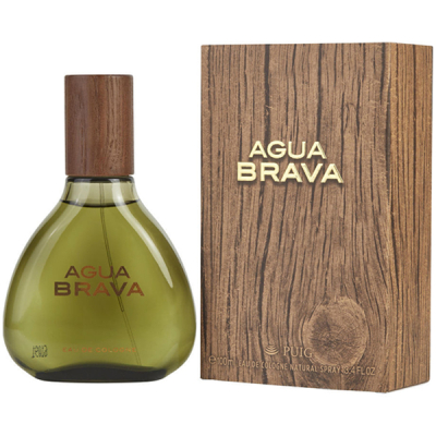 Antonio Puig Agua Brava EDC 100ml за Мъже БЕЗ ОПАКОВКА Мъжки Парфюми без опаковка