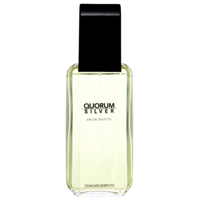 Antonio Puig Quorum Silver EDT 100ml за Мъже Мъжки Парфюми