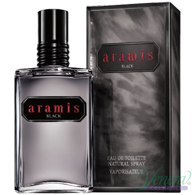 Aramis Black EDT 110ml за Мъже Мъжки Парфюми