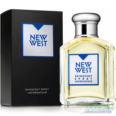 Aramis New West EDT 100ml за Мъже Мъжки Парфюми