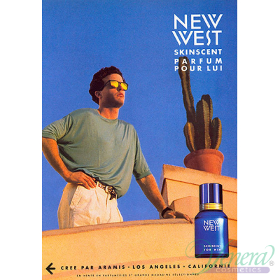 Aramis New West EDT 100ml за Мъже Мъжки Парфюми