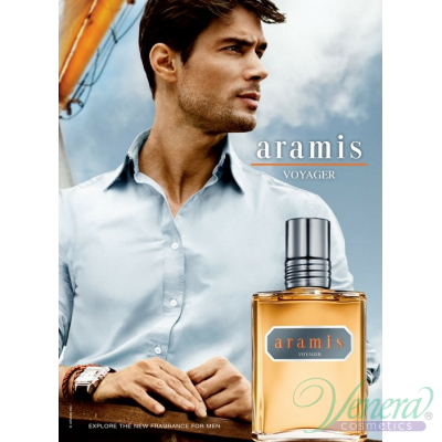 Aramis Voyager EDT 110ml за Мъже Мъжки Парфюми