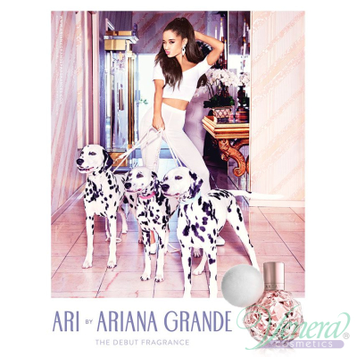Ariana Grande Ari EDP 100ml за Жени БЕЗ ОПАКОВКА