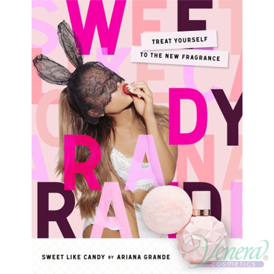 Ariana Grande Sweet Like Candy EDP 100ml за Жен...