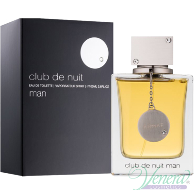 Armaf Club De Nuit Man EDT 105ml за Мъже Мъжки Парфюми