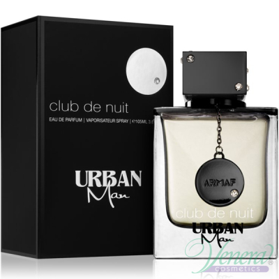 Armaf Club De Nuit Urban Man EDP 105ml за Мъже Мъжки Парфюми