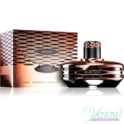 Armaf Mignon Black EDP 100ml за Жени Дамски Парфюми