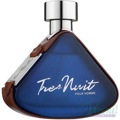 Armaf Tres Nuit EDT 100ml за Мъже Мъжки Парфюми