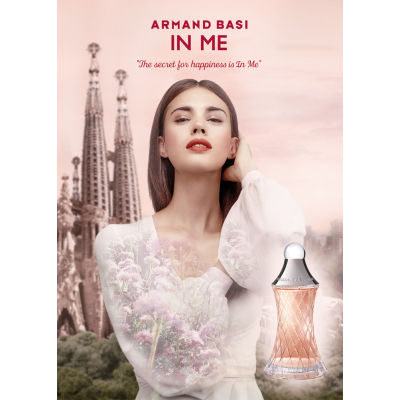 Armand Basi In Me EDP 80ml за Жени Дамски Парфюми