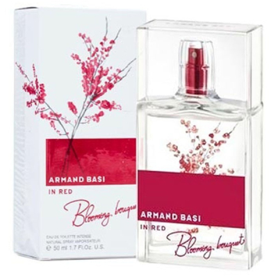 Armand Basi In Red Blooming Bouquet EDT 100ml за Жени БЕЗ ОПАКОВКА Дамски Парфюми без опаковка