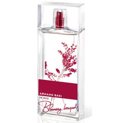 Armand Basi In Red Blooming Bouquet EDT 100ml за Жени БЕЗ ОПАКОВКА Дамски Парфюми без опаковка