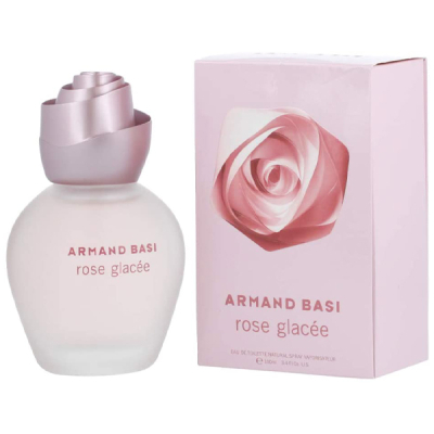 Armand Basi Rose Glacee EDT 100ml за Жени Дамски Парфюми 