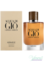 Armani Acqua Di Gio Absolu EDP 75ml за Мъже БЕЗ ОПАКОВКА Мъжки Парфюми без опаковка