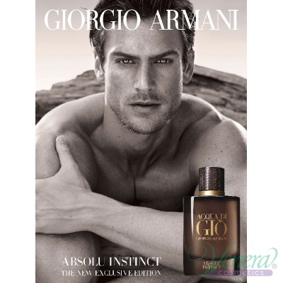 Armani Acqua Di Gio Absolu Instinct EDP 75ml за Мъже Мъжки Парфюми