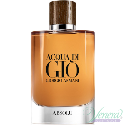 Armani Acqua Di Gio Absolu EDP 75ml за Мъже БЕЗ ОПАКОВКА Мъжки Парфюми без опаковка
