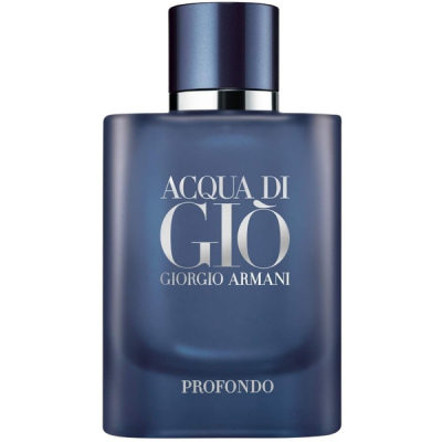 Armani Acqua Di Gio Profondo EDP 75ml за Мъже БЕЗ ОПАКОВКА Мъжки Парфюми без опаковка