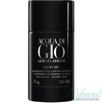 Armani Acqua Di Gio Profumo Deo Stick 75ml за Мъже