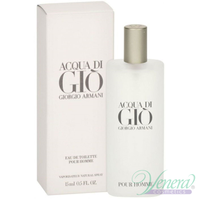 Armani Acqua Di Gio EDT 15ml за Мъже Мъжки Парфюми