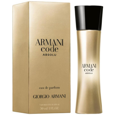 Armani Code Absolu EDP 30ml за Жени Дамски Парфюми