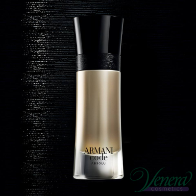Armani Code Absolu EDP 30ml за Мъже Мъжки Парфюми