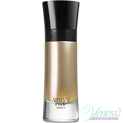 Armani Code Absolu EDP 60ml за Мъже БЕЗ ОПАКОВКА Мъжки Парфюми без опаковка