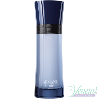 Armani Code Colonia EDT 75ml за Mъже БЕЗ ОПАКОВКА Мъжки Парфюми без опаковка