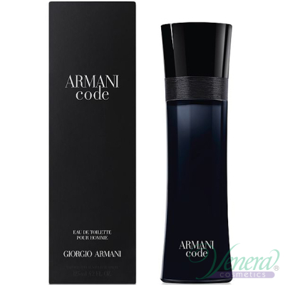 Armani Code EDT 75ml за Mъже Мъжки Парфюми