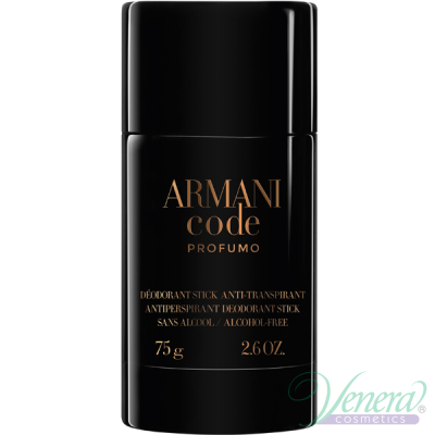 Armani Code Profumo Deo Stick 75ml за Мъже