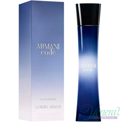 Armani Code EDP 50ml за Жени Дамски Парфюми