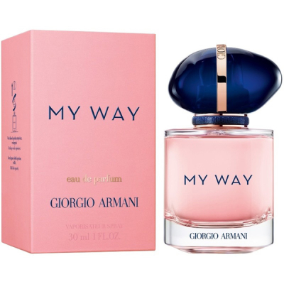 Armani My Way EDP 30ml за Жени Дамски Парфюми 