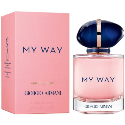 Armani My Way EDP 50ml за Жени Дамски Парфюми 