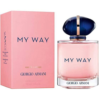 Armani My Way EDP 90ml за Жени Дамски Парфюми 